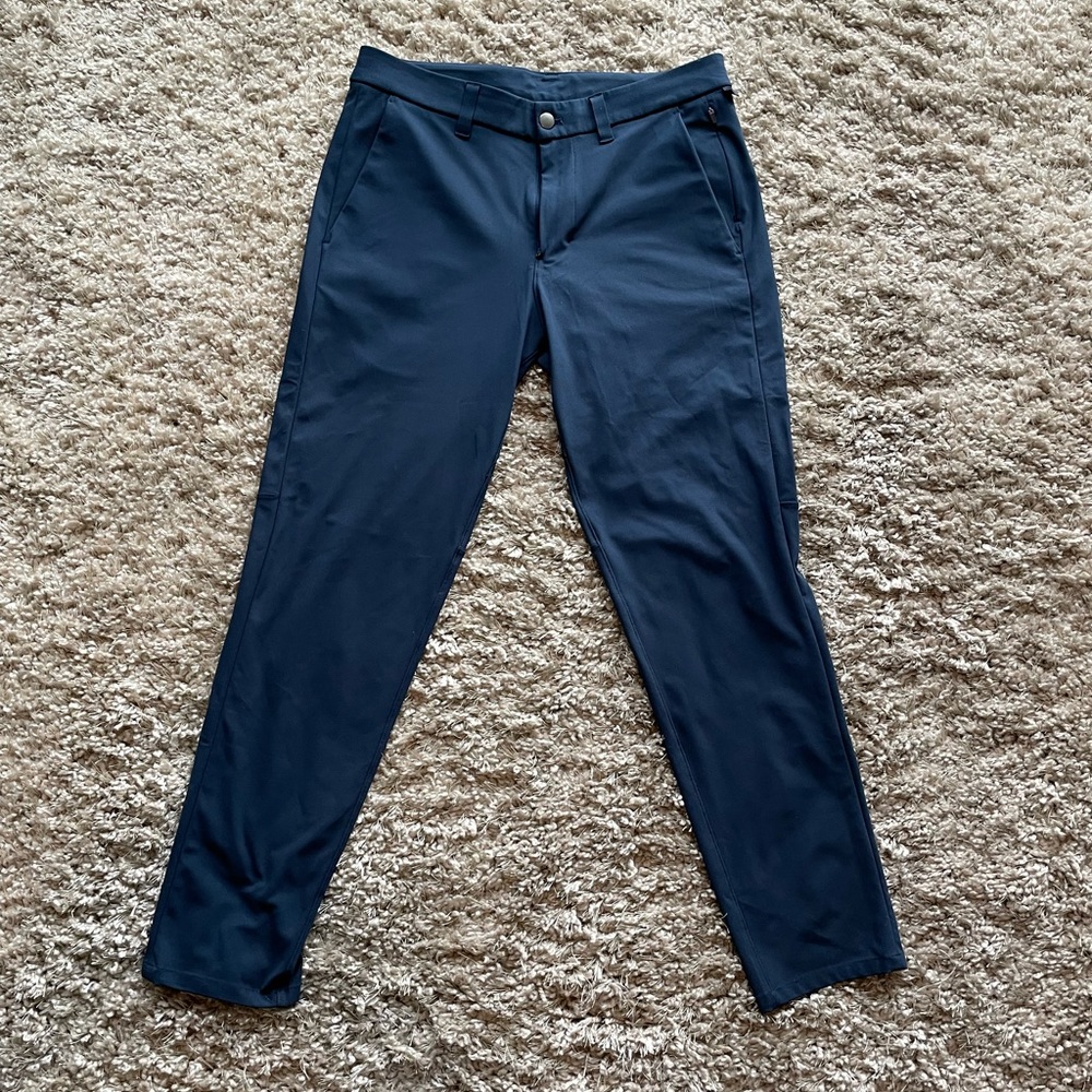 Lululemon Men’s Commission Slim-Fit Pants - 31x30